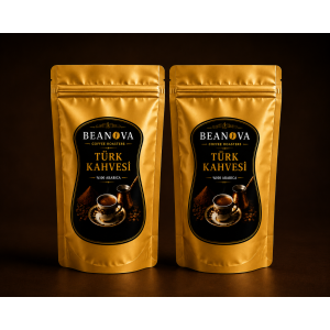 Türk Kahvesi 2'li Avantaj Paketi (2 x 500 Gr)