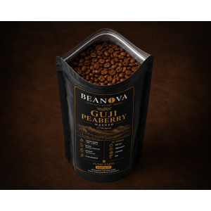 Guji Peaberry Çekirdek Kahve