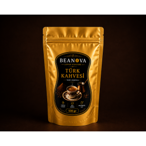 Türk Kahvesi 500 gr