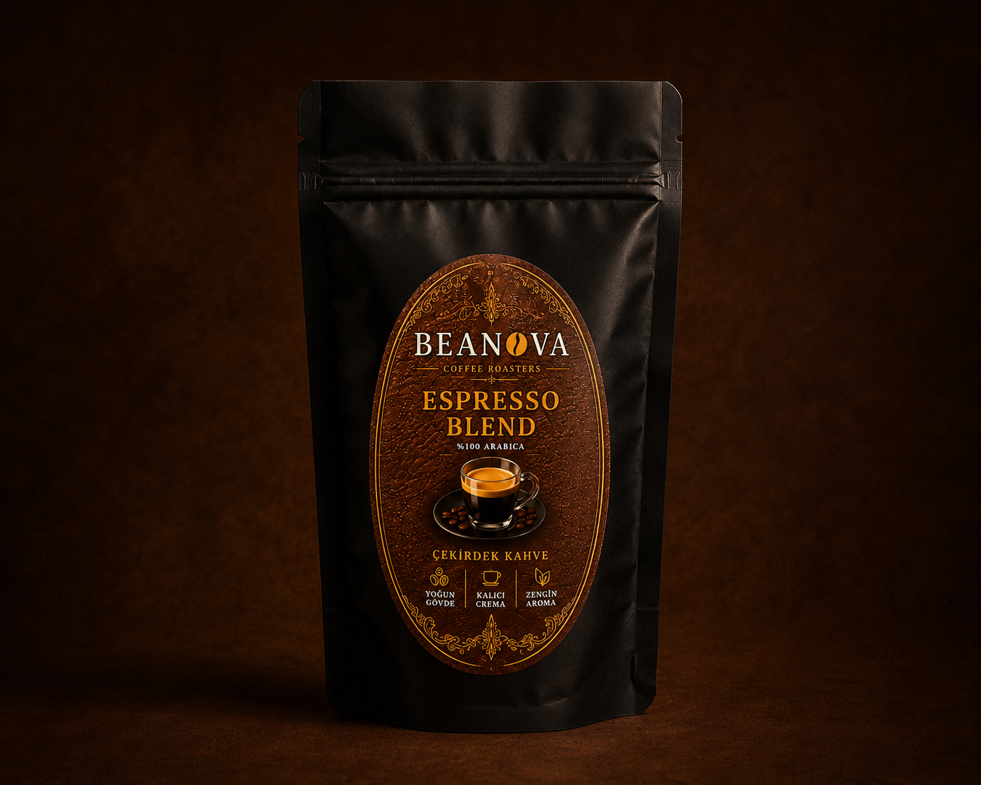 Espresso Blend Hakkında herşey