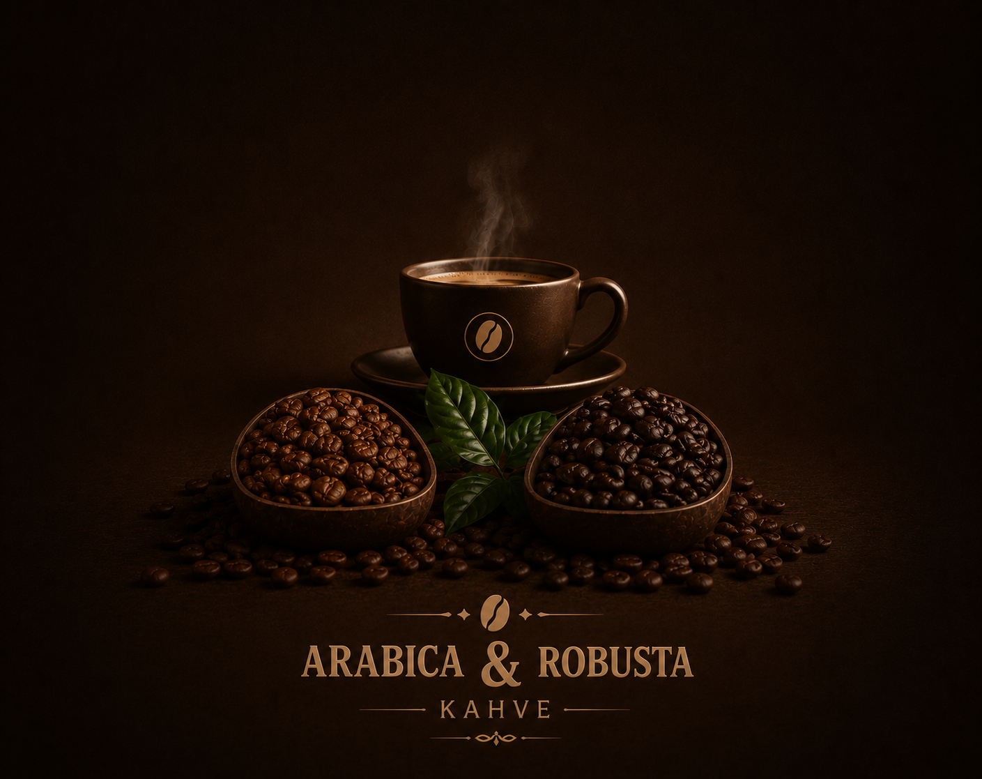 Arabica ve Robusta Kahve Arasındaki Farklar: Hangisi Sizin İçin Daha Uygun?